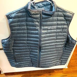 Columbia men's vest